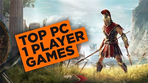 top single-player games pc